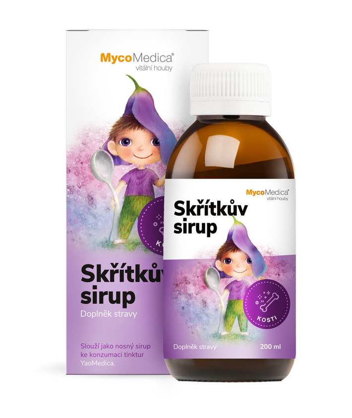 SYROP ELFI - 200 ml