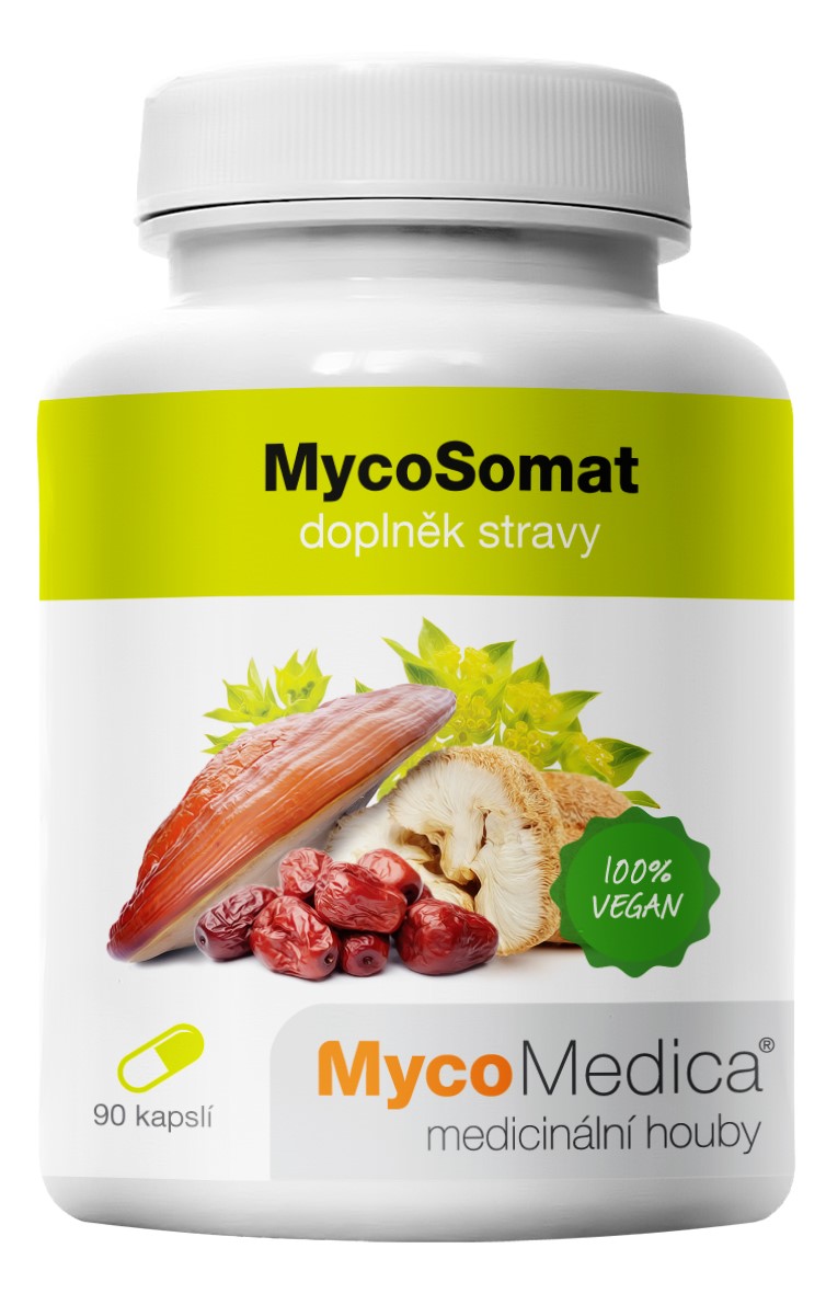 MycoSOMAT - 90 kaps.