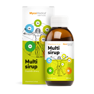 MULTI SYROP - 200 ml