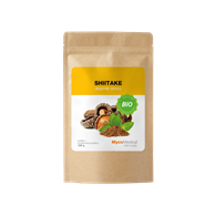 BIO SHIITAKE w proszku - 100 g