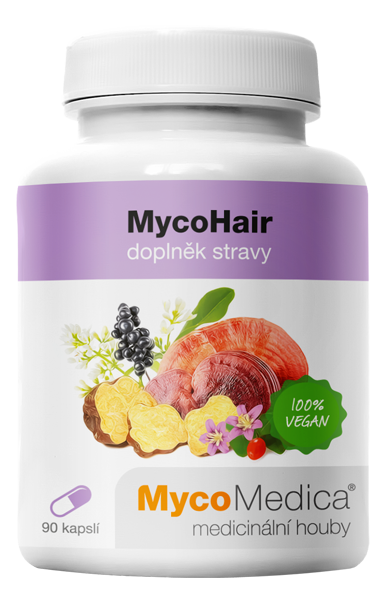 MycoHAIR - 90 kaps