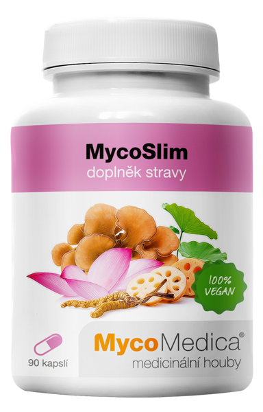 MycoSLIM- 90 kaps